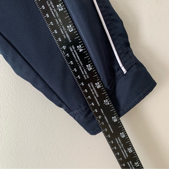 North END windbreaker Navy Jacket Ladies Size Large - Picture 10 of 10